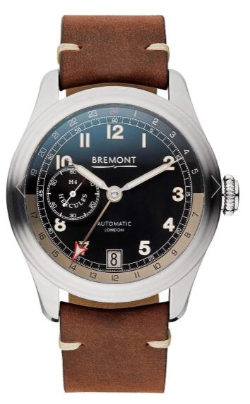Luxury Bremont H-4 HERCULES STEEL Replica Watch